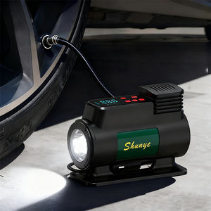 <span class=keywords><strong>2026</strong></span> नई हॉट सेल शुई ने प्रमाणित बुद्धिमान डिजिटल दबाव गेज प्लास्टिक कार टायर एयर पंप 12 वी पोर्टेबल इंफ्लेमेट टायर - Product Image 4