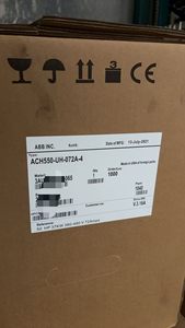 อินเวอร์เตอร์ปรับความถี่ ACH550-UH-072A-4 ACH550UH072A4 รุ่น ACH550 ซีรีส์ สามเฟส 380-480V 72A 37kW สำหรับ PLC - Product Image 3