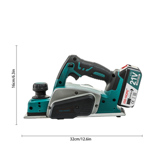 Pulidora eléctrica de mano con batería de litio de 21V de alta eficiencia con corte de alta eficiencia - Product Image 6