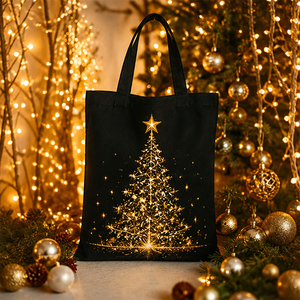 Sacs fourre-tout en toile de fabricant chinois, sac en toile blanc, cadeau de Noël et de la Fête Nationale, sac fourre-tout en toile de créateur - Product Image 5