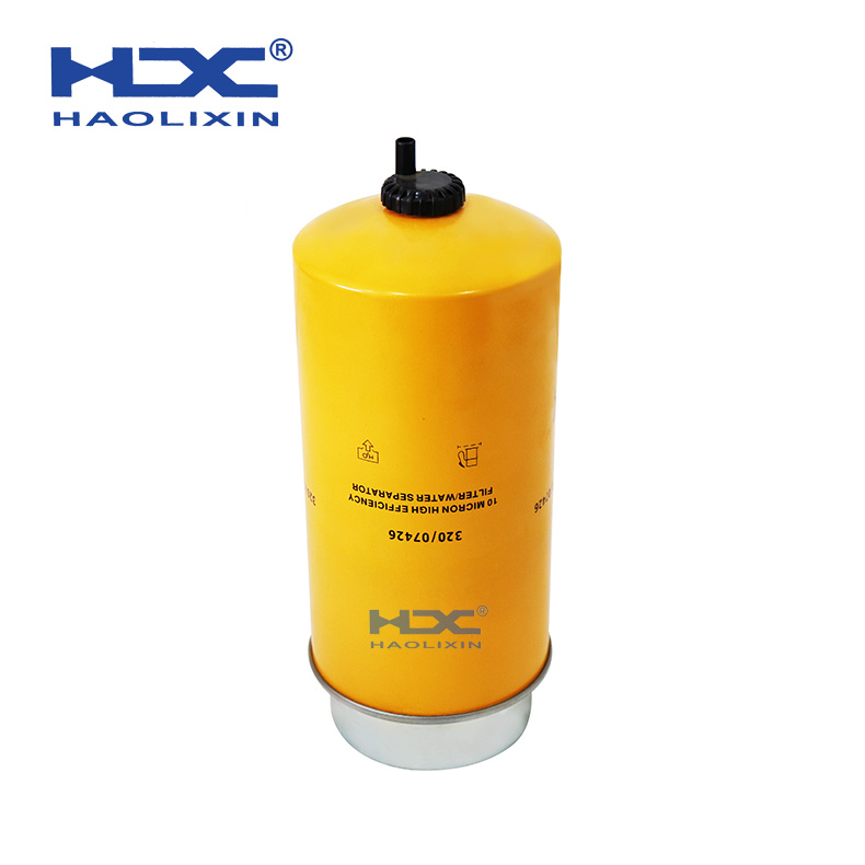 HLX Fuel Water Separator 32007426 - Reliable Performance