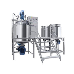 Aile 50L 100L 200L 300L 500L fondotinta liquido <span class=keywords><strong>crema</strong></span> per il <span class=keywords><strong>viso</strong></span> sottovuoto macchina per omogeneizzazione sottovuoto mixer attrezzature - Product Image 2
