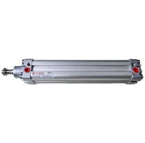 Cilindro de amortiguación adaptable de doble efecto Norgren Original de Fábrica PRA/802000 ISO15552, perfil de 32-125 mm, ¡el más vendido! - Product Image 2