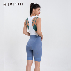 Pantaloncini da Ciclismo <span class=keywords><strong>MTB</strong></span> di Alta Qualità per Donne, Personalizzabili, Imbottiti, Traspiranti, Anti-UV, Ordine Minimo 10 Pezzi - Product Image 5