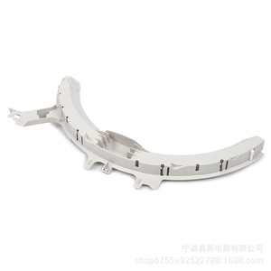 ชุดลูกปืนเครื่องซักผ้า WE49X21874 ชิ้นส่วนยางทดแทนสำหรับถังอบผ้าประสิทธิภาพสูง - Product Image 2