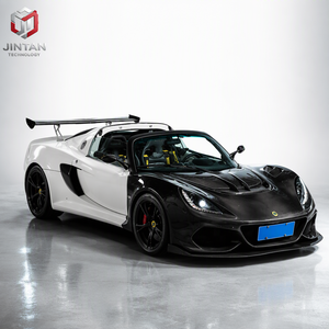 Paraurti Anteriore in Fibra di Carbonio Leggero per Motorsport, Upgrade per Lotus <span class=keywords><strong>Exige</strong></span> S Serie 3 2012-2016, per Corse su Pista - Product Image 1