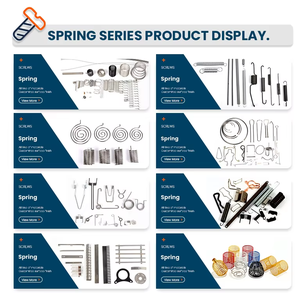 Tùy Chỉnh Nhà Máy Thép Không Gỉ Tự Động Cuộn Dây Nén Và Căng Thẳng Mùa Xuân Cho Công Nghiệp Sử Dụng Xi Lanh Phong Cách - Product Image 4