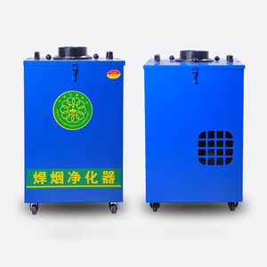 Extracteur de fumée avec bras d'aspiration et ventilateur, collecteur de fumée pour soudage à l'arc argon, soudage <span class=keywords><strong>laser</strong></span>, usage industriel, restaurant, bâtiment - Product Image 1