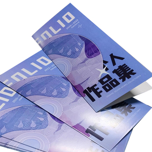 Biểu Tượng Tùy Chỉnh Đầy Đủ Màu Sắc In Giấy & Bìa Gấp Tờ Rơi Thư Mục Tài Liệu Tài Liệu Hướng Dẫn Sử Dụng & Hướng Dẫn Hướng Dẫn Sử Dụng - Product Image 6