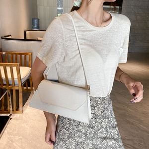 Bolso de Mano Tipo <span class=keywords><strong>Clutch</strong></span> con Diseño de Piedras en Color Sólido para Mujer, <span class=keywords><strong>Bolsos</strong></span> de Cuero para Mujer, <span class=keywords><strong>Bolsos</strong></span> de Hombro para Damas - Product Image 5