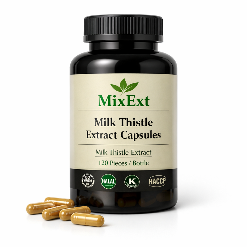 High Quality Bulk Milk Thistle Seed