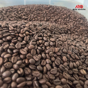 Granos de Café Robusta Vietnamita Premium, Aroma Intenso, Sabor Rico, Proveedor Mayorista OEM, Alta Calidad - Product Image 1