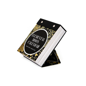 Beau <span class=keywords><strong>calendrier</strong></span> quotidien personnalisé impression <span class=keywords><strong>de</strong></span> bloc-notes <span class=keywords><strong>de</strong></span> <span class=keywords><strong>calendrier</strong></span> détachable - Product Image 2