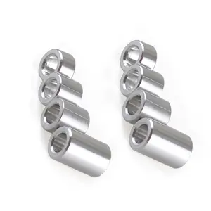 Aluminum Flat Washer Bushing Gasket Spacer Sleeve Round Hollow Non-Thread Standoffs For Rc Model electric heat parts