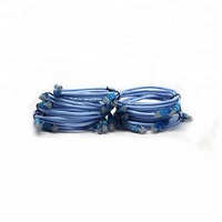 Cable Ethernet Cat5e Cat6 Cat6a Cat7 Cat8 UTP FTP SFTP, Cable de Red Blindado, Longitud Personalizada de 1m 5m 10m 50m, Cable de Conexión