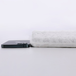 Calentador de mesa de masaje desmontable Calentador de cama de masaje Calentador eléctrico debajo de la manta <span class=keywords><strong>con</strong></span> 8 temporizadores y 6 configuraciones de calor - Product Image 5