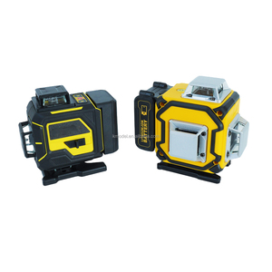 Niveau laser automatique à 16 lignes, niveau miniature à lumière verte - Product Image 2