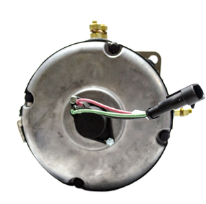 Kit moteur DC série 19 dents 48V 4KW ZQS48-4.0-C1 ZQS48 ZQS4840C ZQS4840C1 compatible avec le moteur de traction de voiturette de golf DACHI - Product Image 3