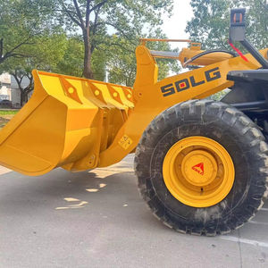 Encuentre un icono similar Cargadoras de ruedas usadas SDLG 956 en venta Sdlg 956f L956 L956l Cargadora de ruedas Alto rendimiento Mejor precio bajo - Product Image 1