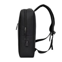 Puerto USB portátil que carga la mochila de la computadora Material Oxford impermeable para viajes de negocios Escuela Senderismo para hombres y mujeres
