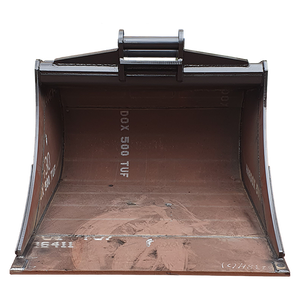 Godet d'excavatrice de chantier de qualité supérieure, utilitaire pour diverses applications, fabriqué en Corée pour l'exportation - Product Image 1