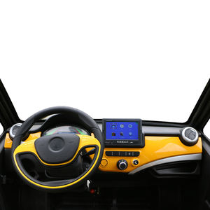 Véhicules électriques à énergie électrique, voiture électrique à quatre roues, pick-up, propulsion simple, batterie au plomb-acide, haute qualité, personnalisation d'usine, conduite à gauche - Product Image 6