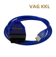 Cable de Diagnóstico USB Vag409 con FTDI FT232RL KKL Vag 409.1 para VW VAG KKL USB