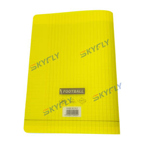 Cahiers de couverture incolore en gros cahier personnalisé imprimé A4 100/200 <span class=keywords><strong>pages</strong></span> cahier d'exercices en vrac avec règle de ligne française pour l'Afrique - Product Image 1