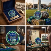 Pièce commémorative OEM en émail dur 3D gaufré, pièce de défi personnalisée avec logo sportif Aigle, pièce ronde en métal pour anniversaire