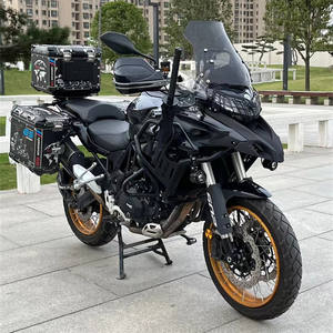 Moto rétro tout-terrain Benelli Golden Phoenix 502X Cruiser Touring Rally Kylin 525X avec <span class=keywords><strong>moteur</strong></span> bicylindre, vitesse maximale de 180 km/h - Product Image 6