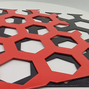 Các Nhà Sản Xuất Bán Tất Cả Các Loại Lưới Đục Lỗ Trần Trang Trí Kim Loại Trang Trí Lưới - Product Image 3