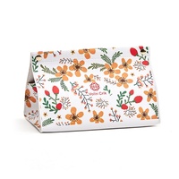 Boîte à mouchoirs en cuir PU moderne et mignon avec rangement pliable, porte-serviettes, logo personnalisé, vente directe en usine, design unique