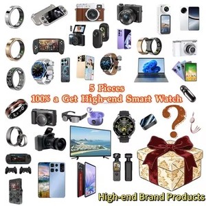 กล่องสุ่มดิจิทัล 5 ชิ้น สมาร์ทโฟน 5G นาฬิกา หูฟัง ลำโพง ของขวัญ กล่องนำโชค 2026 กล่องสุ่มนำโชค ขายดีวัน<span class=keywords><strong>นี้</strong></span> - Product Image 2