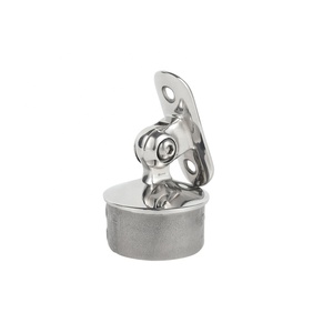 Conector Ajustable para Pasamanos, Soporte Personalizado para Escaleras, Soporte de Barandilla de Acero Inoxidable, Soporte para Tubo de Balaustrada - Product Image 4