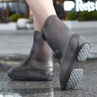 Protège-chaussures d'extérieur en silicone TPE imperméables réutilisables – Offre spéciale