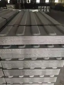 Corten Steel Versand behälter Teile Dachplatten