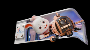 Nhà Máy bán hàng trực tiếp giá ngoài trời bằng mắt thường 3D <span class=keywords><strong>LED</strong></span> hiển thị P4 <span class=keywords><strong>P5</strong></span> P6 P8 P10 không thấm nước quảng cáo đường phố pantalla Màn hình <span class=keywords><strong>LED</strong></span> - Product Image 6