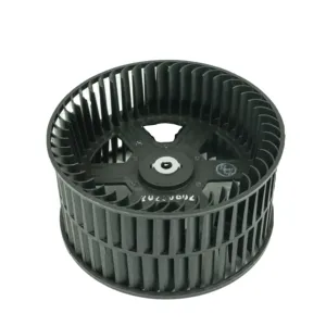 centrifugal plastic impeller Forward curved double inlet industrial air ventilation fan