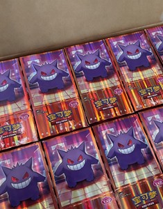100% Original, <span class=keywords><strong>Juego</strong></span> <span class=keywords><strong>de</strong></span> <span class=keywords><strong>Cartas</strong></span> Coleccionables Pokémon, Versión China, Mega Paquete <span class=keywords><strong>de</strong></span> Expansión Inferno X Box, Material <span class=keywords><strong>de</strong></span> PVC <span class=keywords><strong>de</strong></span> Alta Calidad, <span class=keywords><strong>Juego</strong></span> <span class=keywords><strong>de</strong></span> <span class=keywords><strong>Cartas</strong></span> Personalizable - Product Image 2