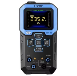 Multímetro Digital Multifuncional Original Fnirsi DMT-99 de Alta Precisión con Protección IP65, Rango Automático de 1000V y Medición de Humedad - Product Image 2