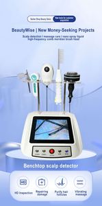 Professinal Digital Hair and Scalp Analysis <b>Machine</b> Hair Camera Scalp Microscope Camera Hair Follicle Detection Analysis - Product Image 3
