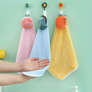 Nouvelle serviette de bain pour bébé, bavoirs, mouchoir, <span class=keywords><strong>doudou</strong></span> en tissu super doux, coton PP brodé, serviette de visage pour nouveau-né, cadeau d'anniversaire - Product Image 5