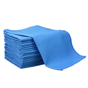 Durable and Machine Washable Cleaning Cloth Car Drying Auto Detailing Microfiber Towel