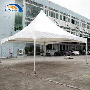 20x20ft Tente d'exposition commerciale Tente Pinnacle à cadre en aluminium pour la <span class=keywords><strong>location</strong></span> de <span class=keywords><strong>chapiteau</strong></span> de <span class=keywords><strong>mariage</strong></span> aux États-Unis - Product Image 4