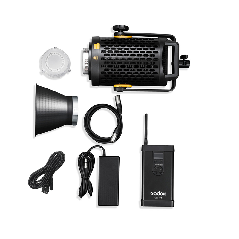 ゴドックスUL150写真ライトLEDビデオライト150WサイレントモードLED Amazon.com : Godox UL150 Silent LED Video Light - USA : Electronics
