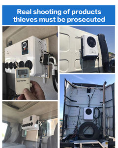 Battery Power Parking Cooler Truck Sleeper <strong>air</strong> <strong>Conditioner</strong> <strong>12V</strong> Truck Ac Unit - Product Image 5