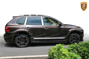 Top Quality Wide Body Kit for Por Cayen-ne 957 to Hm Body Kit <strong>Maker</strong> - Product Image 4