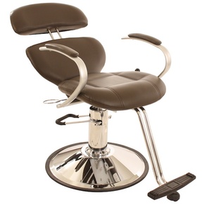Barbershop <strong>pink</strong> Styling Chair Make up Chair for <strong>Beauty</strong> <strong>Salon</strong> - Product Image 1