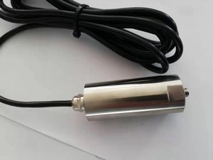 Sensor de Vibración Industrial Dikai Dk200 de Acero Inoxidable Personalizado con Salida de 4-20 mA - Product Image 2