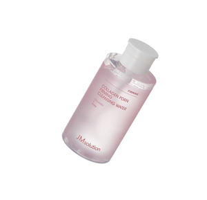 JMSolution Agua Limpiadora Reafirmante con Colágeno y PDRN 500ml Limpiador Facial K-Beauty - Product Image 1
